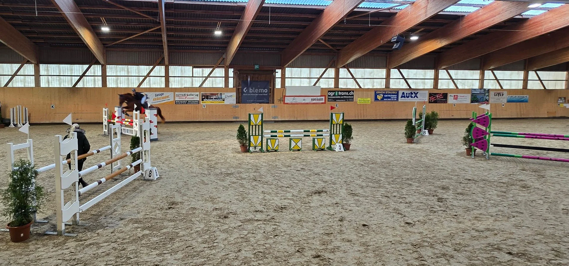CS Fehraltorf