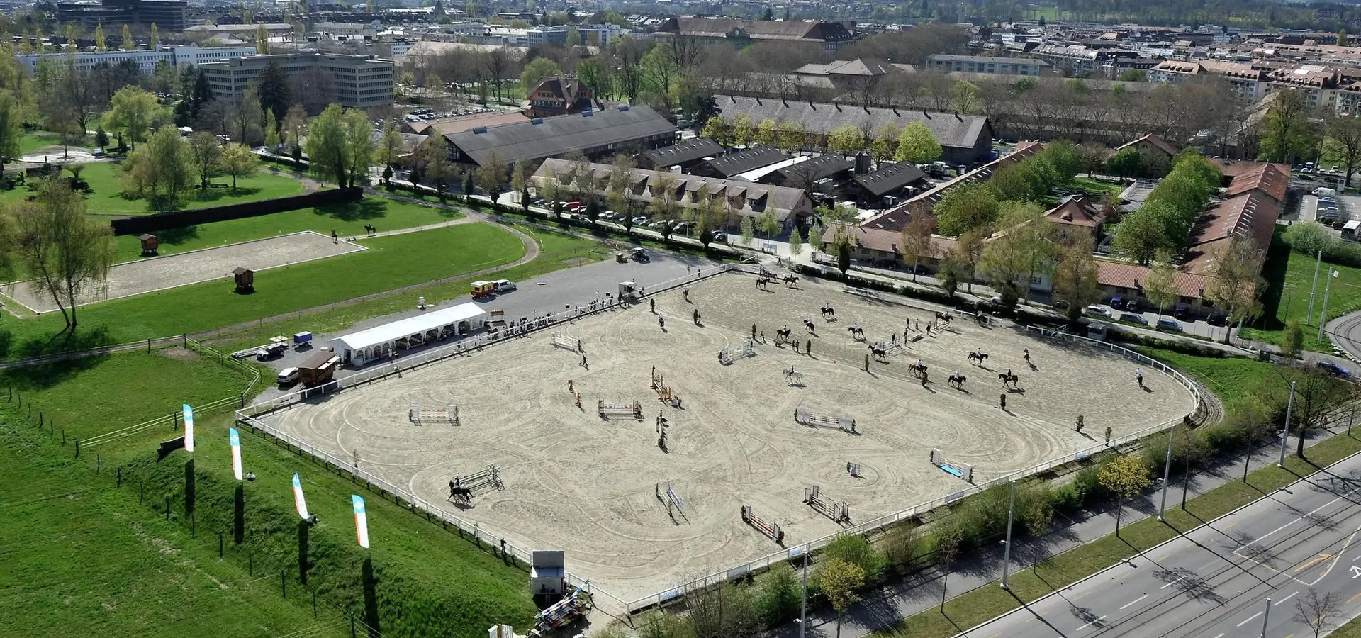 CS Burgdorf im NPZ Bern