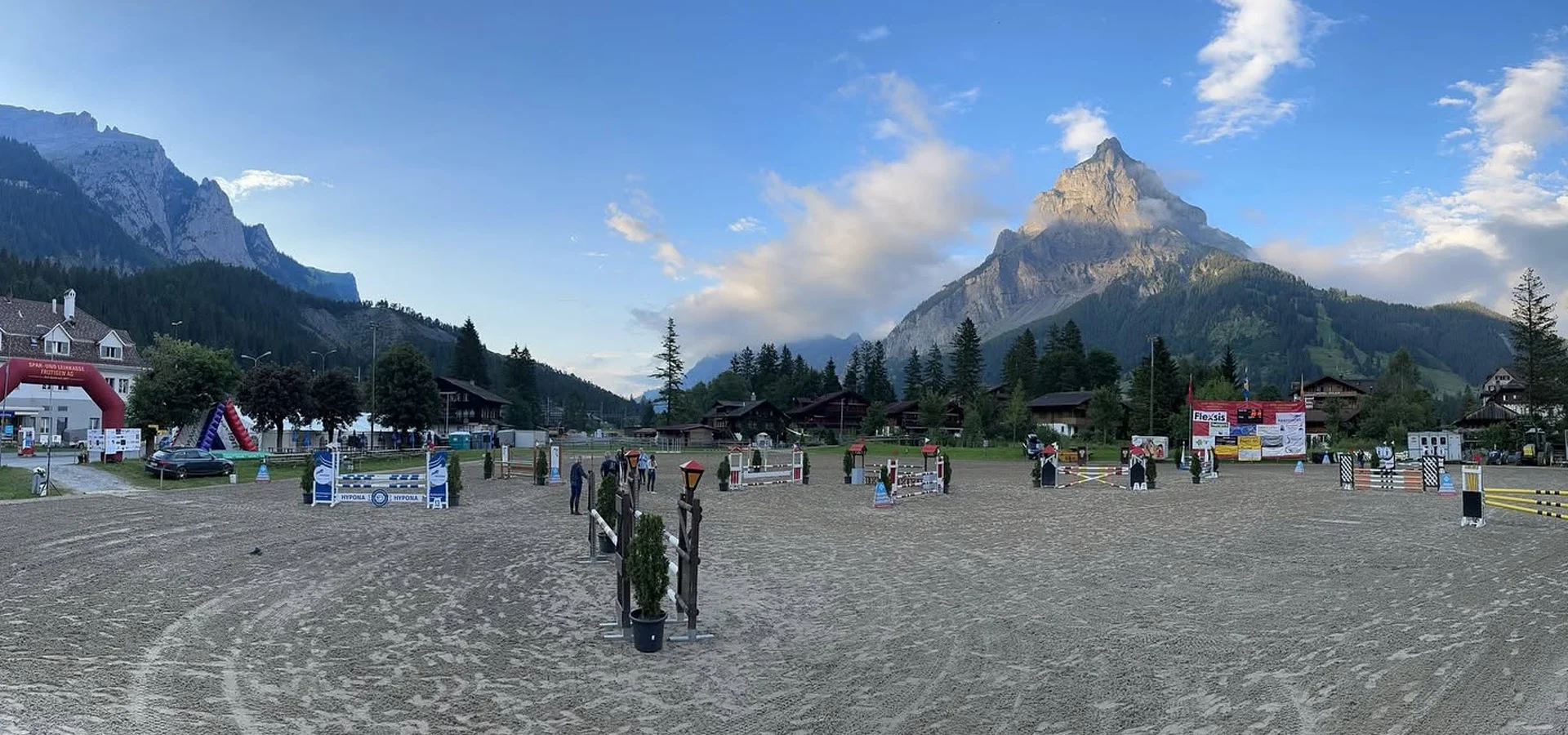 CS Kandersteg