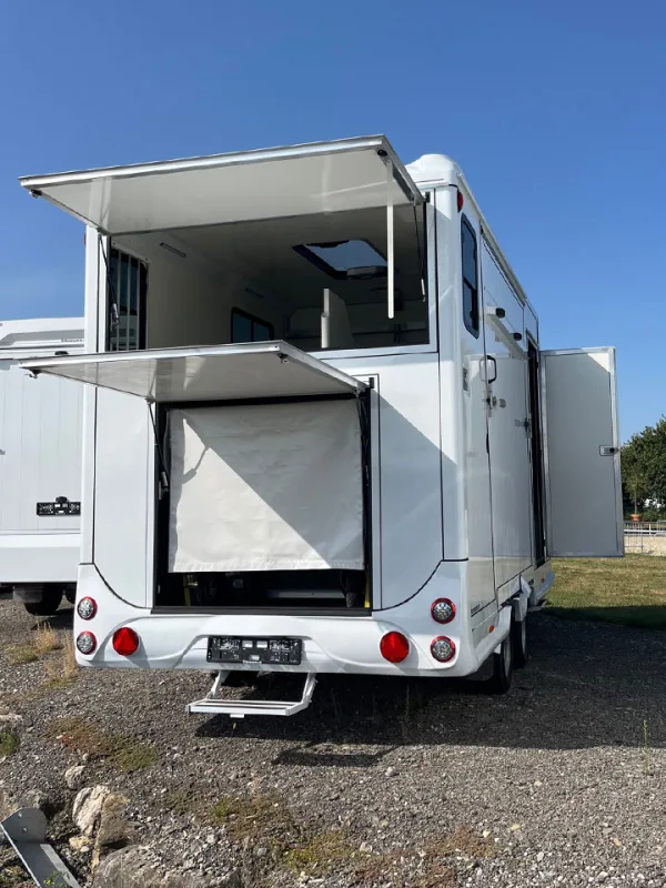 Anka / Steinsberger 2er Anhänger