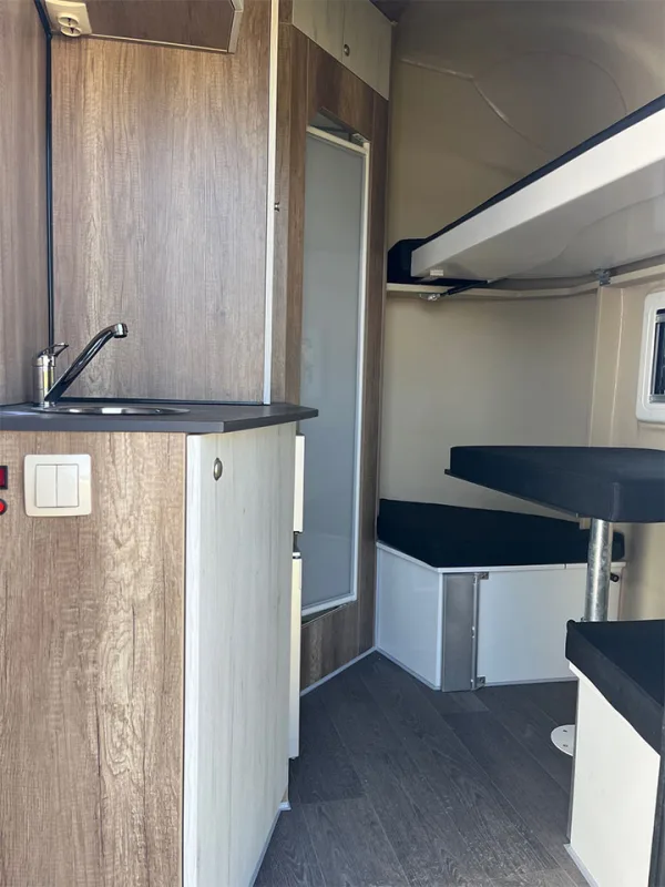 Anka / Steinsberger 2er Anhänger