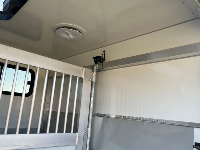 Anka 2er-Anhänger Hengstausführung