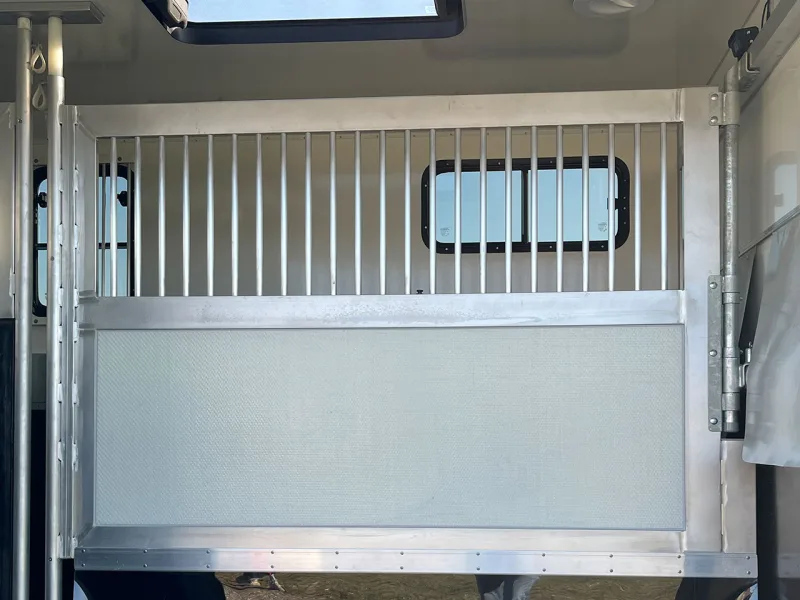 Anka 2er-Anhänger Hengstausführung