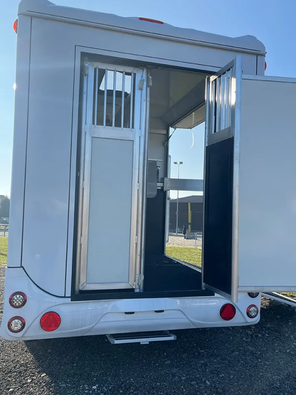 Anka 2er-Anhänger Hengstausführung