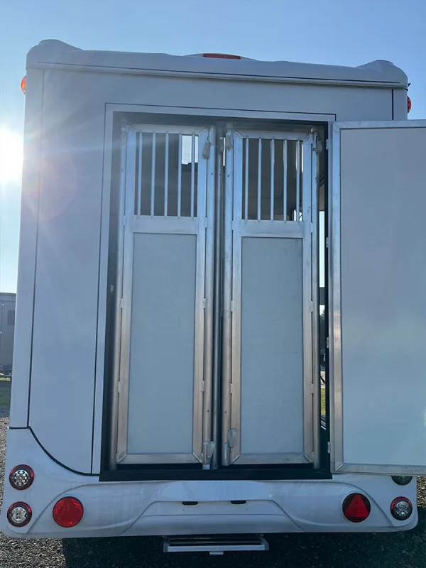 Anka 2er-Anhänger Hengstausführung