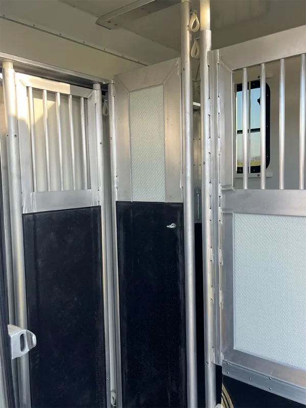 Anka 2er-Anhänger Hengstausführung